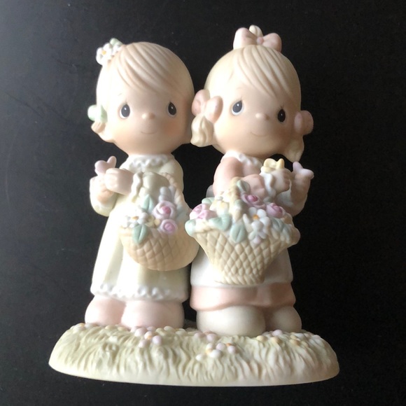 Precious Moments To My Forever Friend Figurine